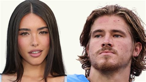 meet nfl star justin herbert  athlete sparks dating speculation