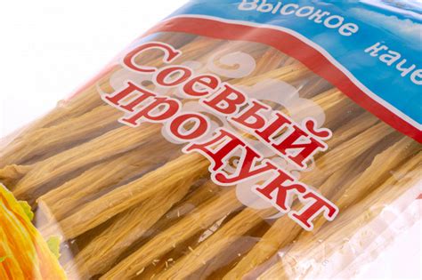Соевая спаржа – «Еда»
