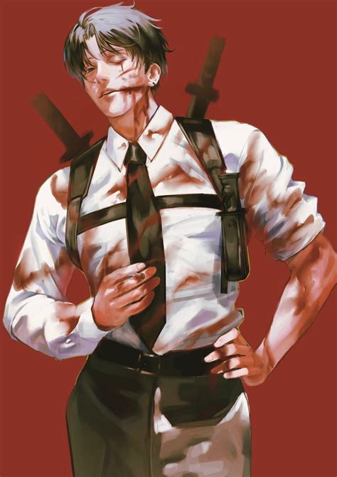 kishibe and kishibe (chainsaw man) drawn by eulbhitomi | Danbooru