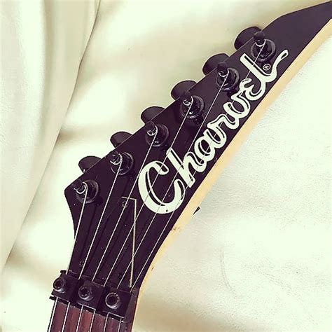 charvel avenger specifications