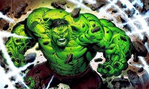 The Tiger Who Came To Tea: HULK: I.D.