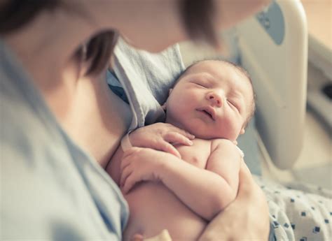 Natürliche Geburt und ihre Phasen - Was Sie wissen sollten