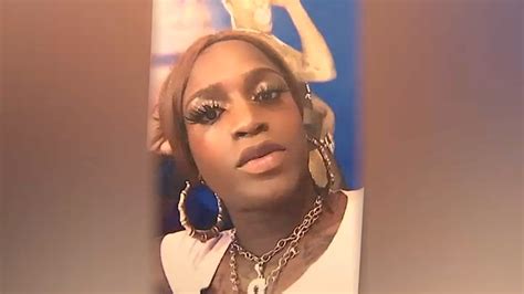 transgender woman shahere diamond jackson mcdonald  shot