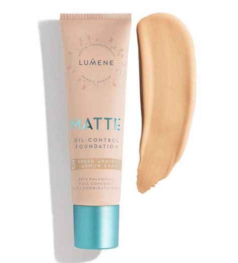 Matte Oil-Control Foundation купити в Києві, Україні