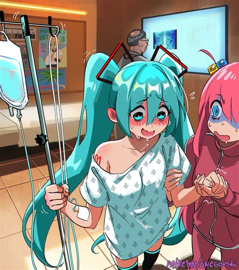 Snegovski :: artist :: Hatsune Miku :: Vocaloids :: anime :: fandoms ...