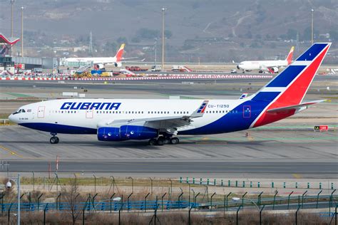 Cubana De Aviación To Pull Three Aircraft Out Of Storage