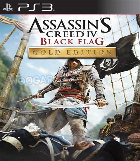 🔥 Oferta » Assassins Creed 4 Gold Edition PS3