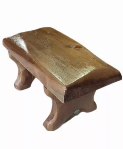 Banca De Madera Super Rustica | Cuotas sin interés