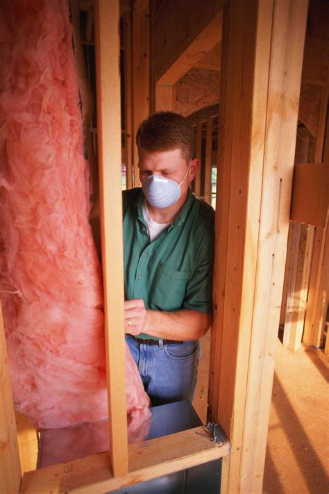 What Is the Rating of Insulation in a Six Inch Wall?