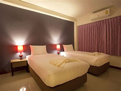 Wiz Hotel Pattaya south Таиланд photo, price for the vacation from Join UP!