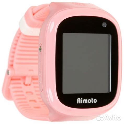 Детские часы Aimoto Ocean Lite Pink 46mm купить в Нижнем Новгороде ...
