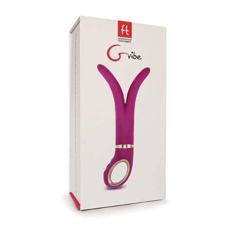 Gvibe2 Sweet Raspberry Purple Massager | Satisfaction.com