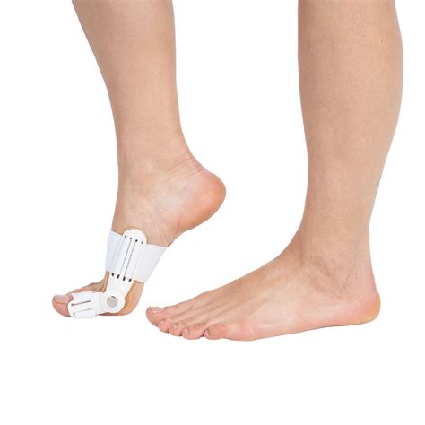 Hallux valgus orthosis - W731 - WingMED - articulated