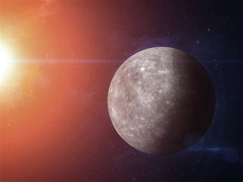 Rückläufiger Merkur 2023: Alle Daten und seine Wirkung auf die ...