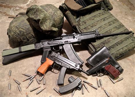 Since the End of the Cold War, Firearms Have Become the Slavic People's ...