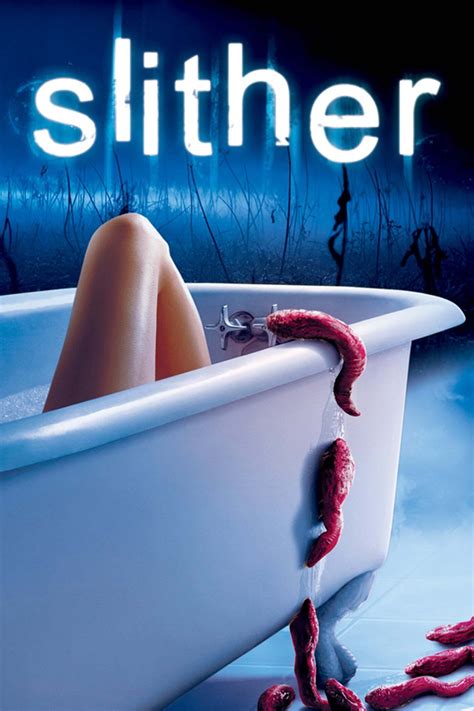 Slither (2006) - Posters — The Movie Database (TMDB)