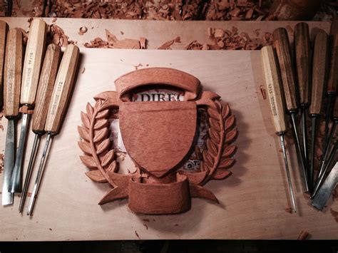 A very personalized gift — Oak & Laurel Workshop | Fine furniture