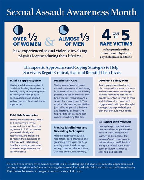 Sexual assault can have a profound and long-lasting impact on a ...