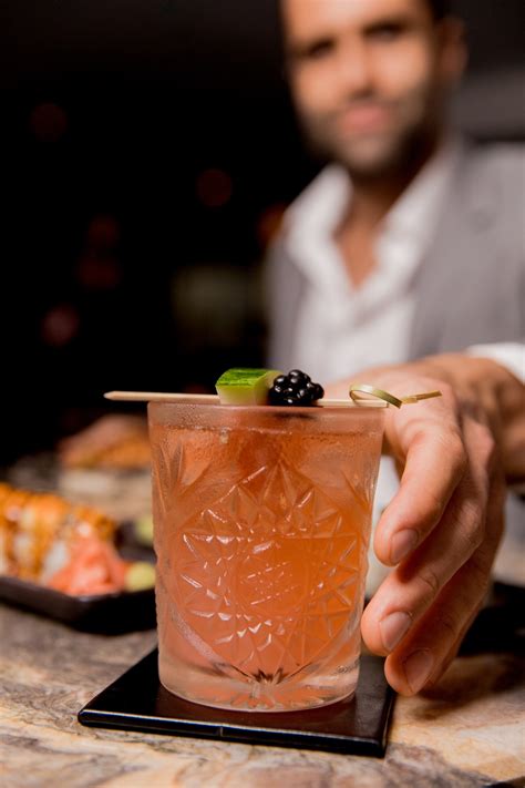 The St. Regis Bal Harbour Resort – Miami Beach, FL, USA – Sushi and