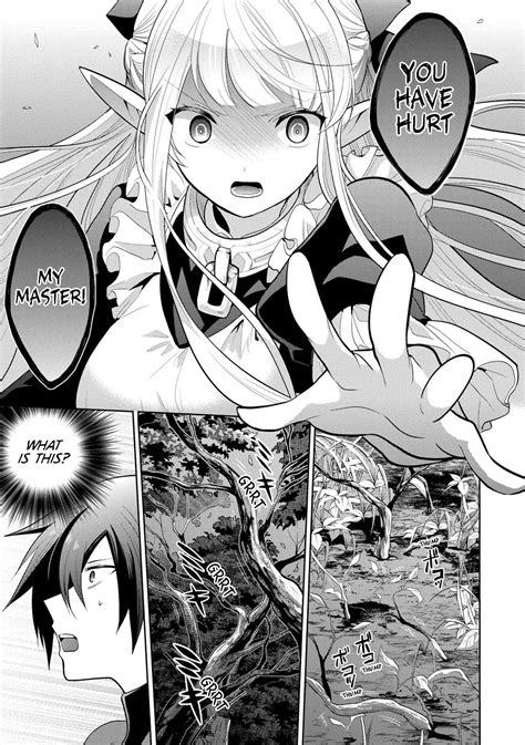 Read Manga Maou No Ore Ga Dorei Elf Wo Yome Ni Shitanda Ga, Dou ...