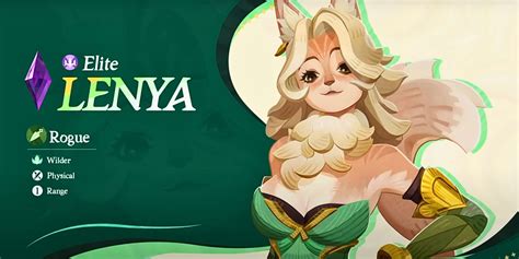 How to Play Lenya Effectively in AFK Journey