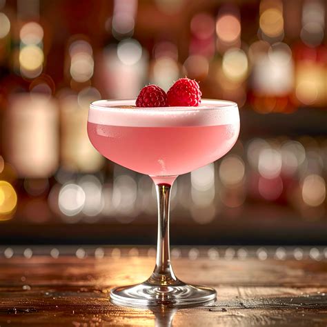 Cocktails à La Framboise - Fruités, Gourmands Et Originaux