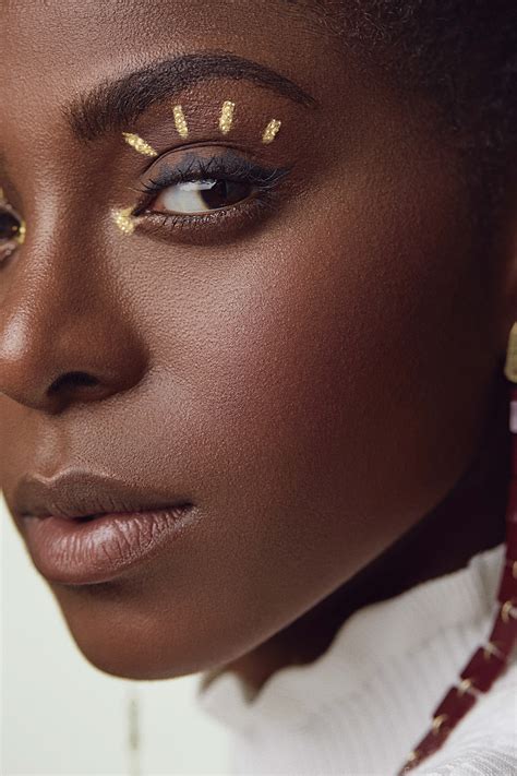 Touch my skin on Behance