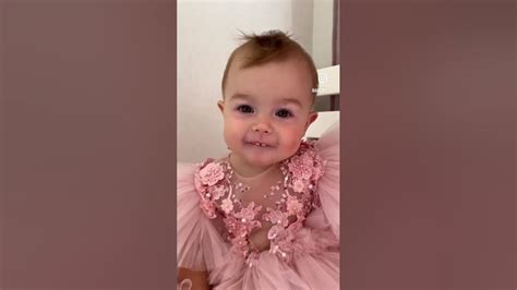 Aglaia ONE YEAR🎀#дети #аглая #doll #дочка #2023 #children - YouTube