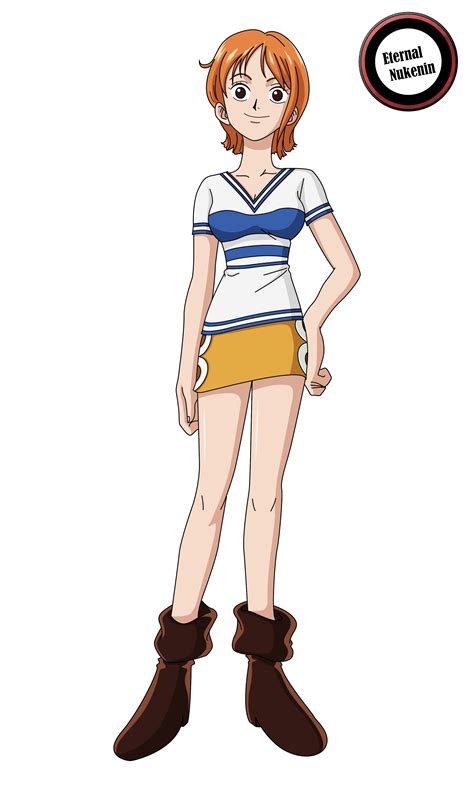 One Piece Nami Png at Krystal Russell blog