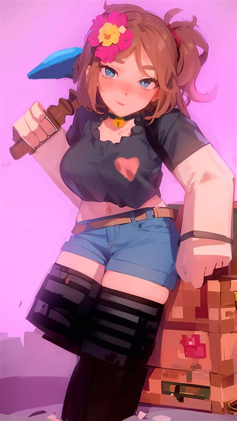 Chat with Jenny - Ultimate Roleplay in Minecraft nsfw - Enjoy Free