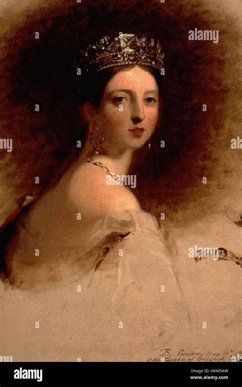 portrait  queen victoria  artist sully captures  queens