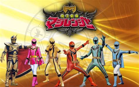 Mahou Sentai Magiranger - Alchetron, the free social encyclopedia