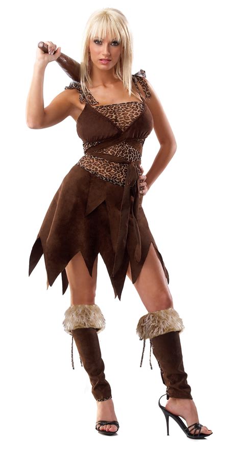 cave girl - Google-Suche | Cavewoman costume, Cavewoman fancy dress