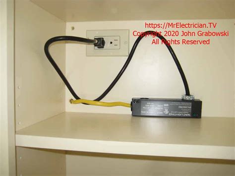 Low Voltage Under Shelf Lighting at David Montelongo blog