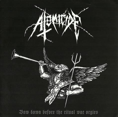 Bow Down Before The Ritual War Orgies (VLS) 2011 Black Metal