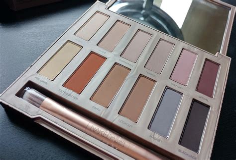 Палетка теней Urban Decay Naked Ultimate Basics | Отзывы покупателей ...