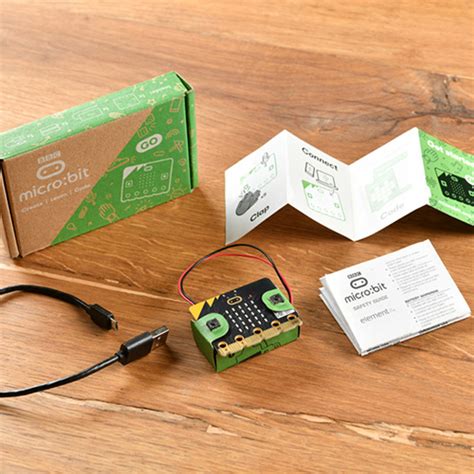 BBC micro:bit Starter Kit Programming Bundle for Kids | HST