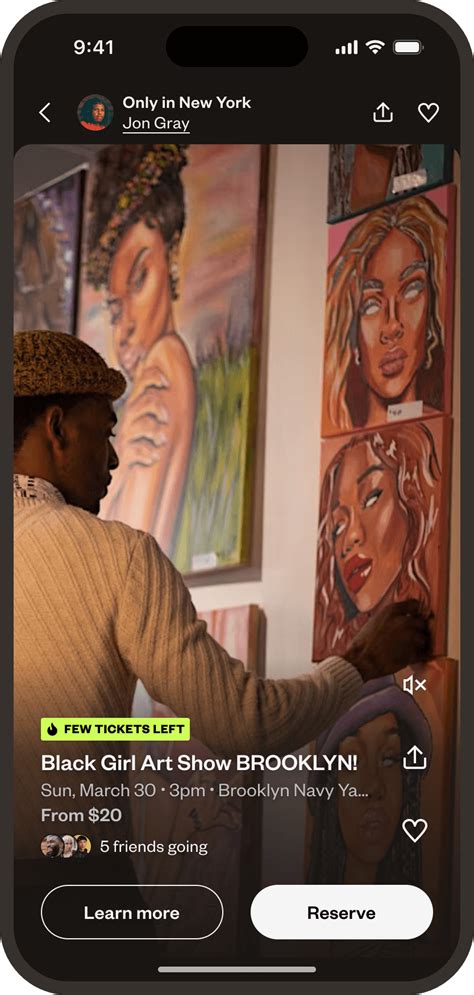 The Eventbrite App - Local Events & Things To Do | Access Tickets ...