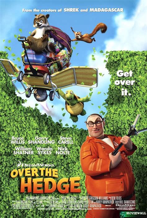 Over The Hedge Wallpapers - Wallpaper Cave