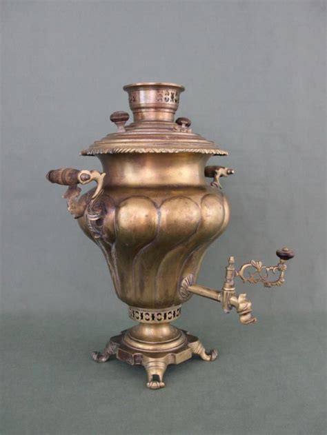 Самовары — Старый самовар