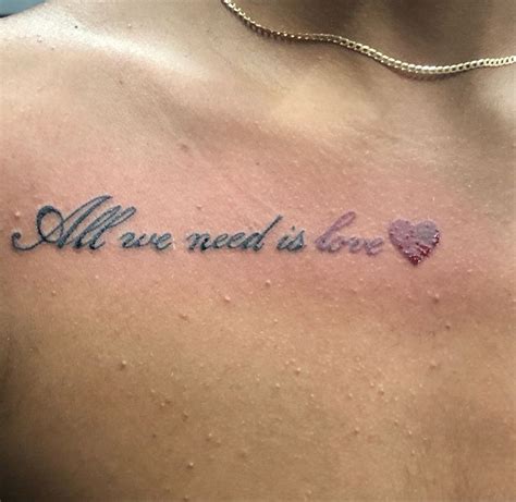 All we need is love Tattoo Need Love, We Need, Cool Shirt Designs, Love ...
