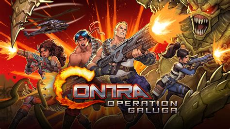 Contra Run & Gun Bundle