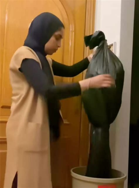 Woman's viral trash bag 'life hack' slammed as everyone points out same