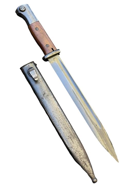 IMCS Militaria | K98 Bayonet (Commercial)