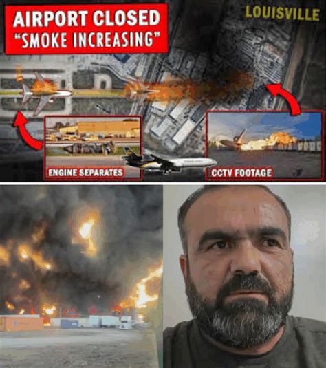 Chilling Witness Recounts Heart-Stopping Escape from UPS Flight 2976