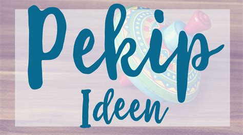 PEKiP: Meine Erfahrungen im PEKiP-Kurs und Spielideen