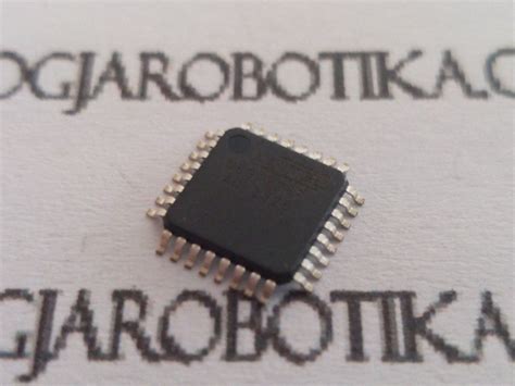 Jual ATmega 328P-AU (SMD)