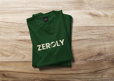 Zeroly - branding on Behance