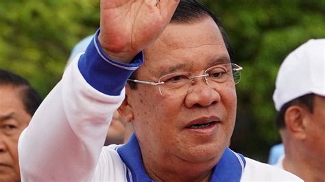 Cambodia’s strongman Hun Sen resigns as prime minister after 38 years ...