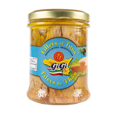 GiGi Sweet Premium Tuna – Gigi Importing
